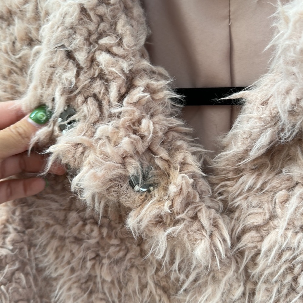 Nordstrom Rack Love Token Pink Vest - Picture 4 of 9